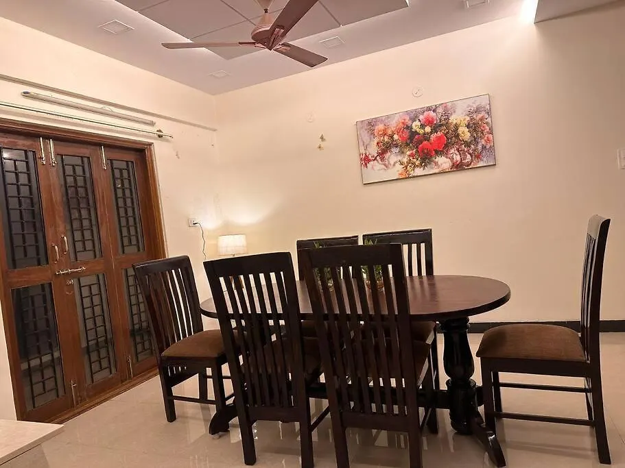 Apartment Aalayam, Villament & Private Pool Mysore