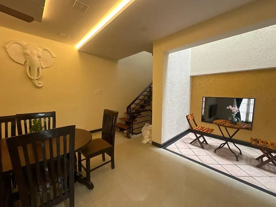 Aalayam, Villament & Private Pool Mysore India