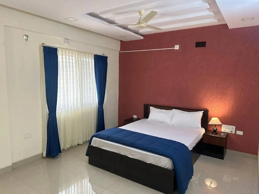 Aalayam, Villament & Private Pool Mysore Apartment