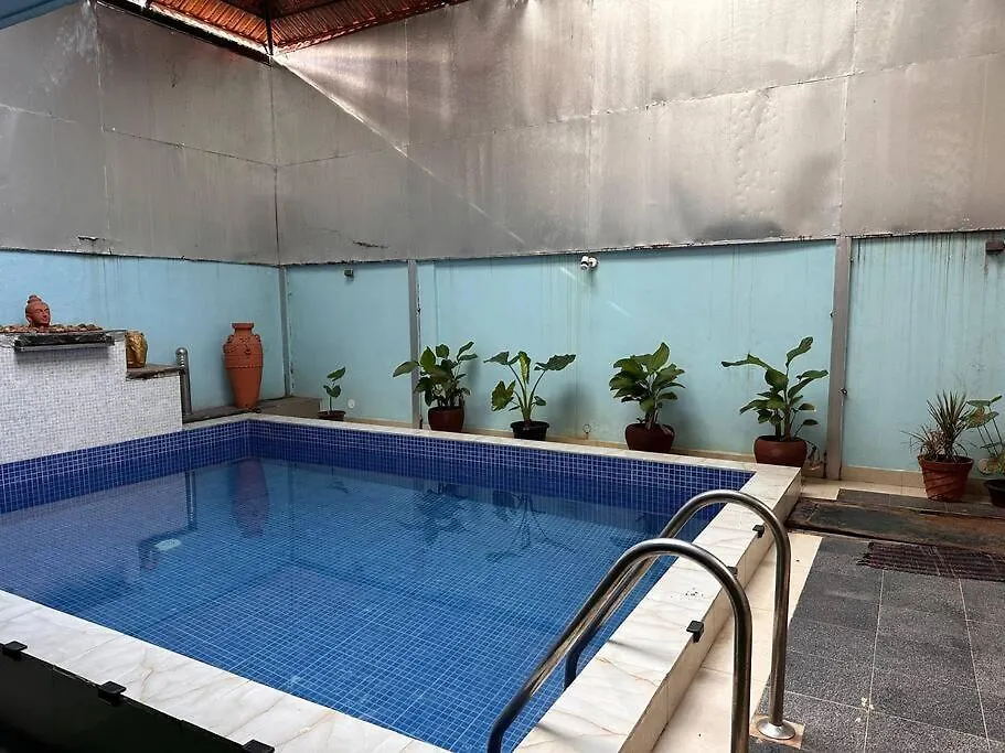Aalayam, Villament & Private Pool Mysore Apartment