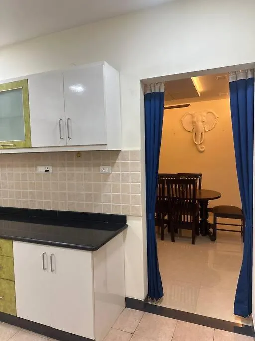 Apartment Aalayam, Villament & Private Pool Mysore India