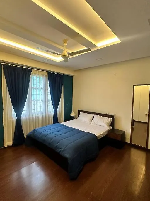 Aalayam, Villament & Private Pool Mysore Apartment