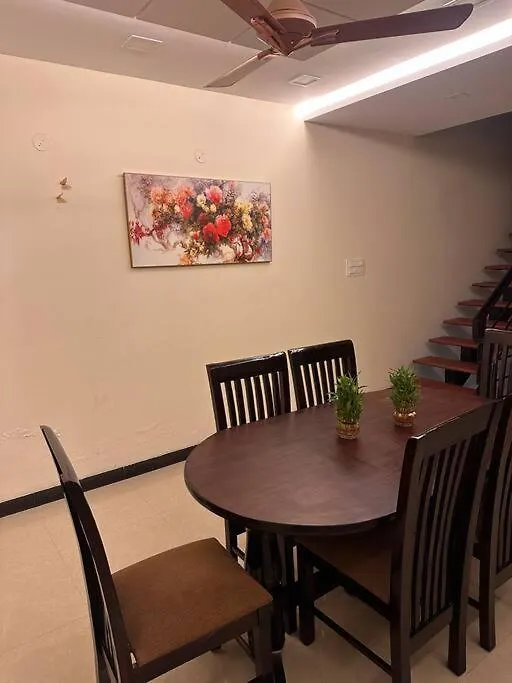 Aalayam, Villament & Private Pool Mysore Apartment