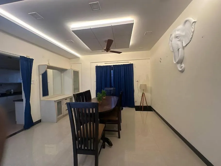 Aalayam, Villament & Private Pool Mysore 0*,  India