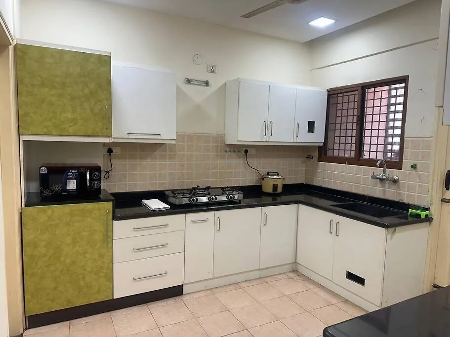Apartment Aalayam, Villament & Private Pool Mysore India