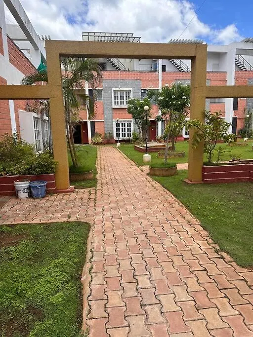 Aalayam, Villament & Private Pool Mysore 0*,