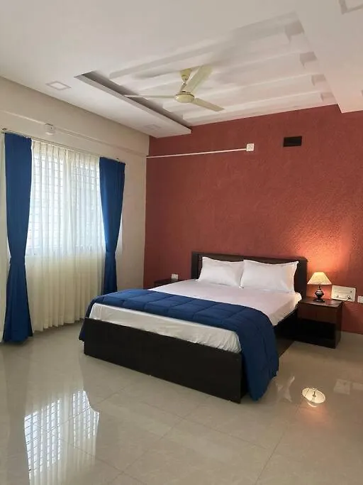 Aalayam, Villament & Private Pool Mysore 0*,  India