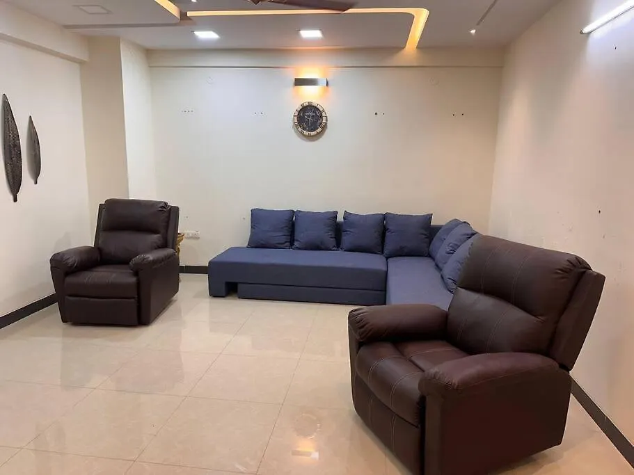 Aalayam, Villament & Private Pool Mysore Apartment