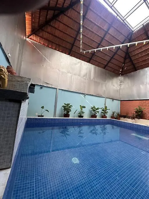 Aalayam, Villament & Private Pool Mysore 0*,