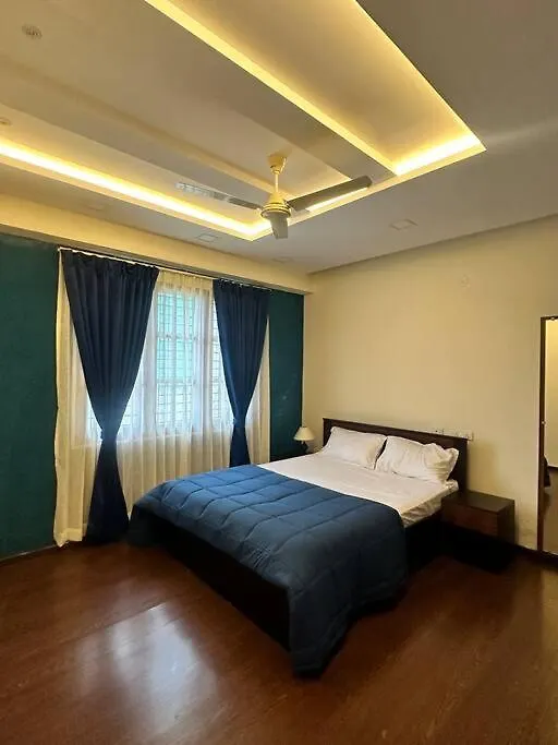 Aalayam, Villament & Private Pool Mysore 0*,