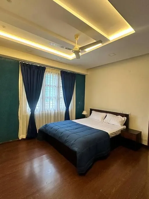 Apartment Aalayam, Villament & Private Pool Mysore India