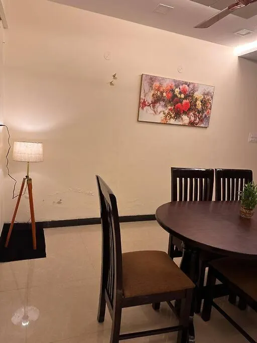 Aalayam, Villament & Private Pool Mysore Apartment