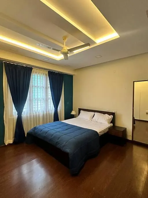Aalayam, Villament & Private Pool Mysore 0*,  India