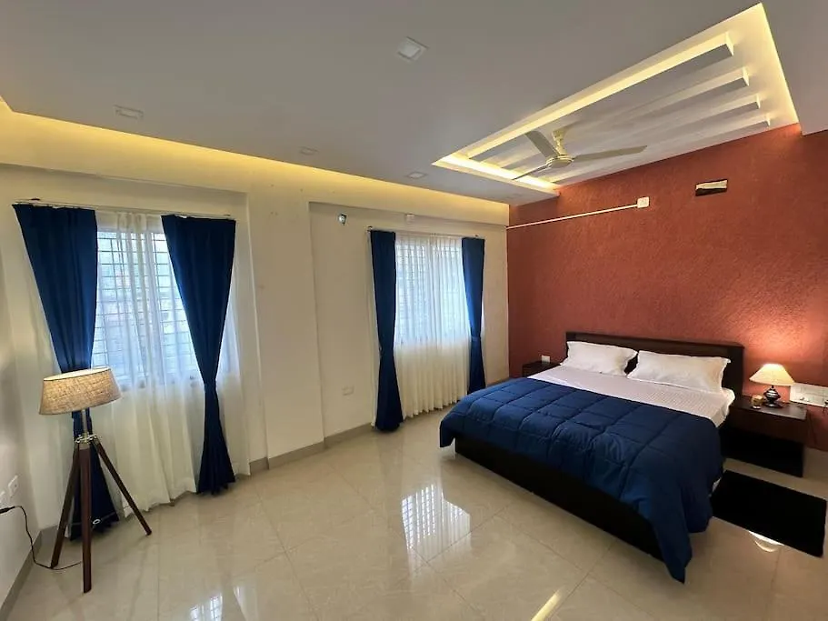 Aalayam, Villament & Private Pool location