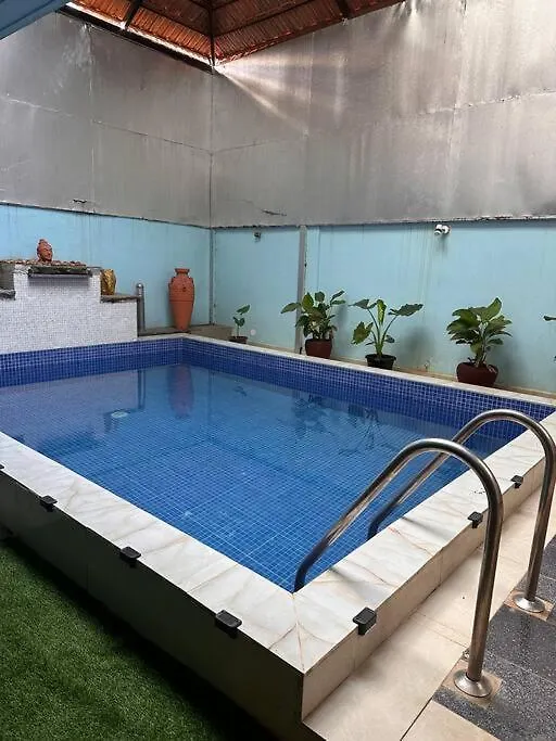 Aalayam, Villament & Private Pool Mysore